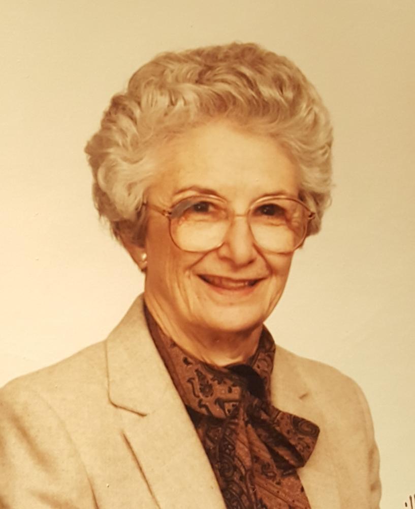 Obituary of Mary House Crutchfield